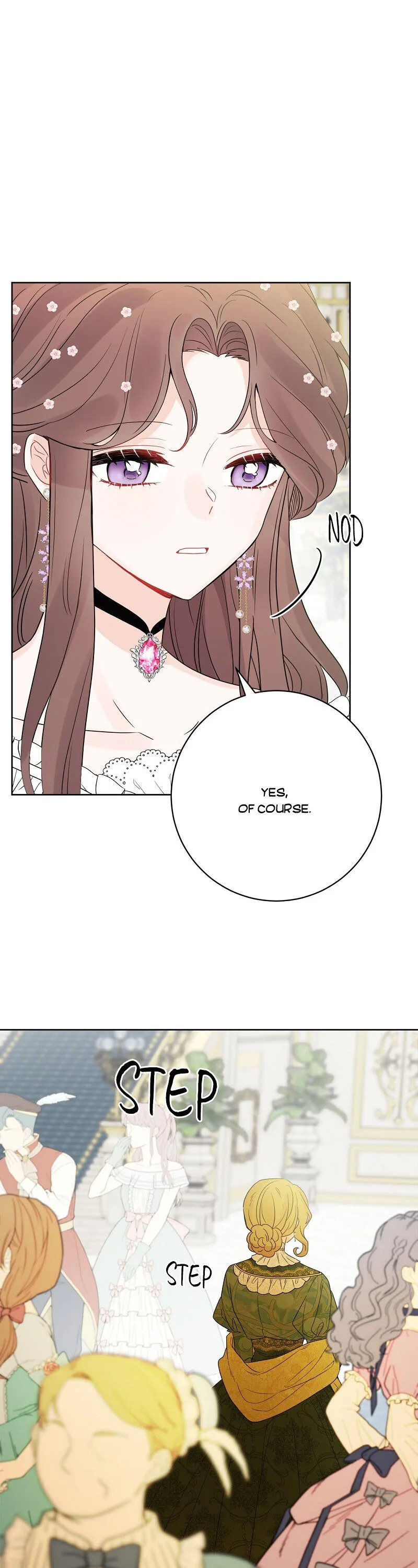 Abandoned wife has a new husband Chapter 36 page 19