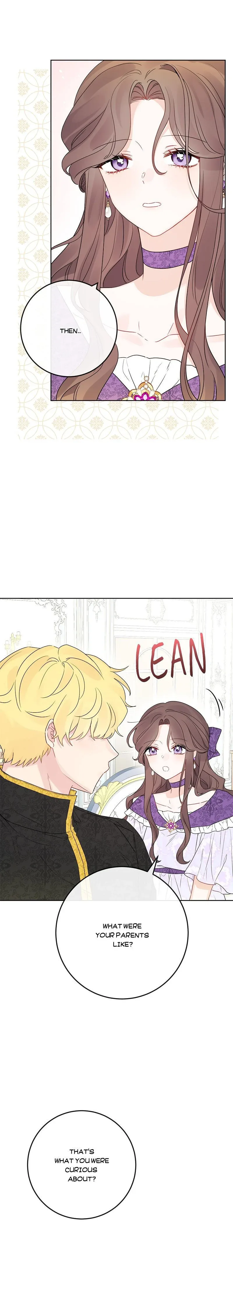 Abandoned wife has a new husband Chapter 34 page 4