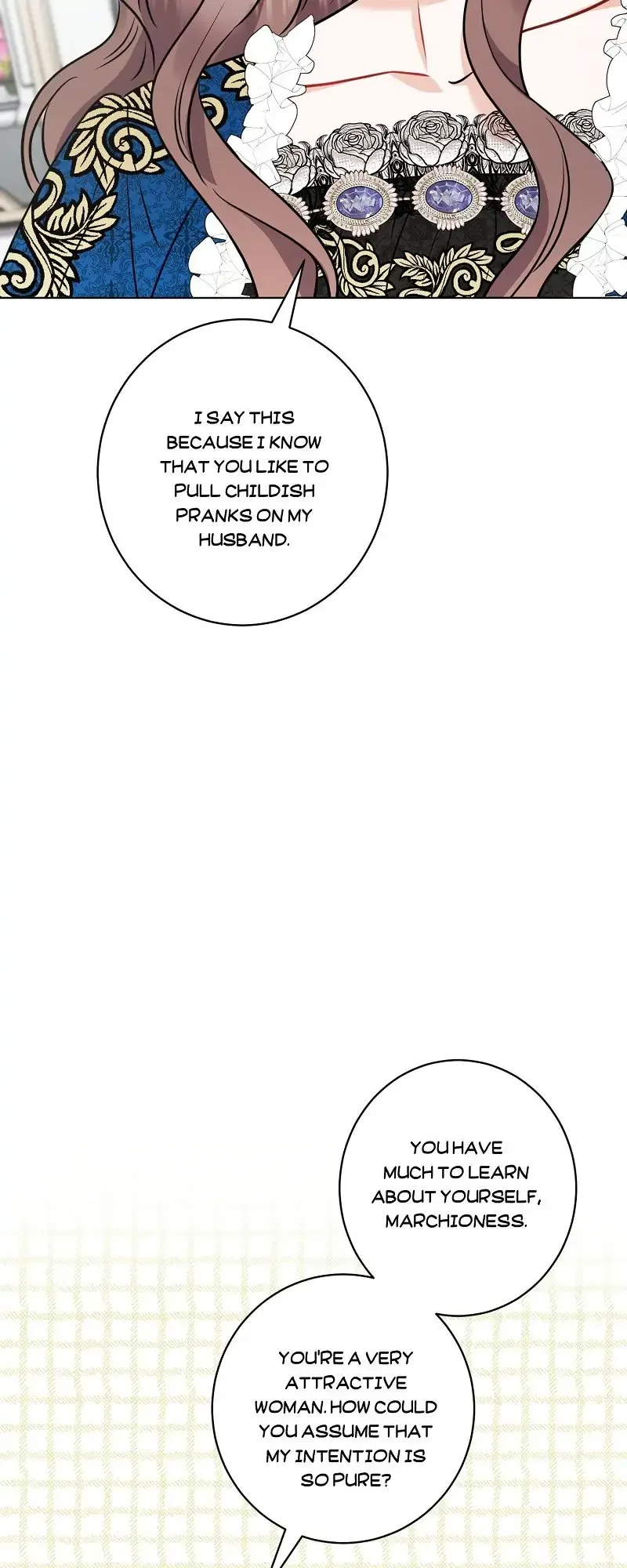 Abandoned wife has a new husband Chapter 62 page 52