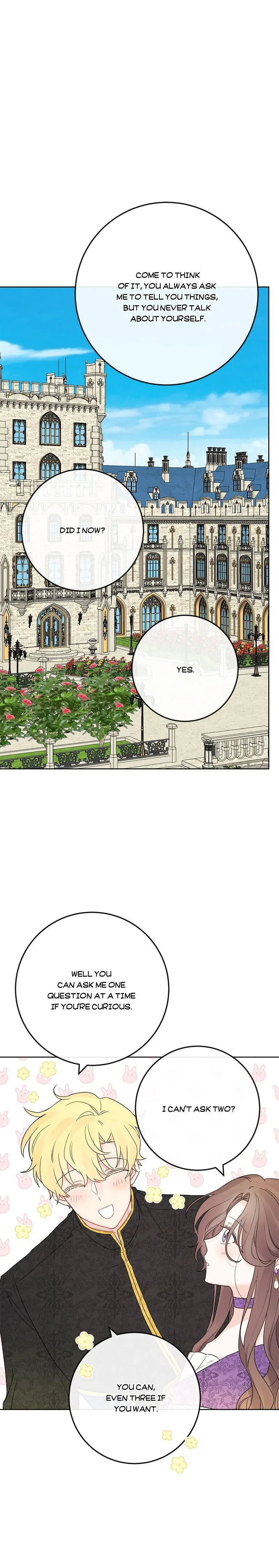 Abandoned wife has a new husband Chapter 34 page 3