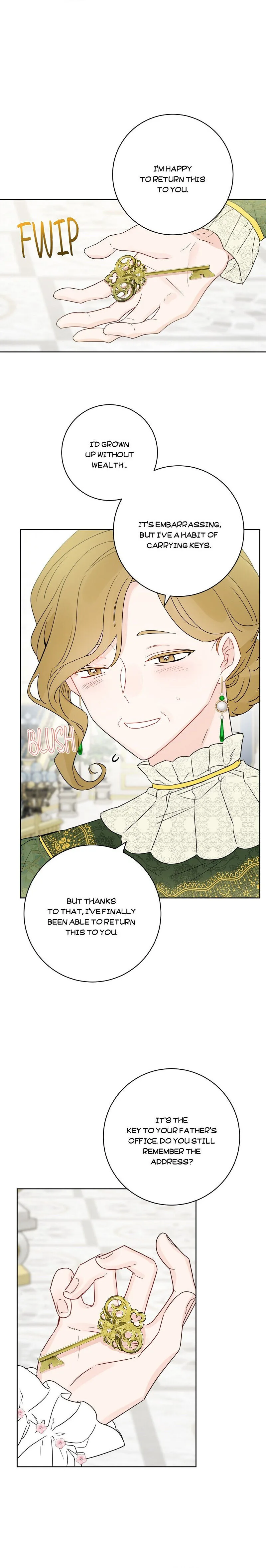 Abandoned wife has a new husband Chapter 36 page 14