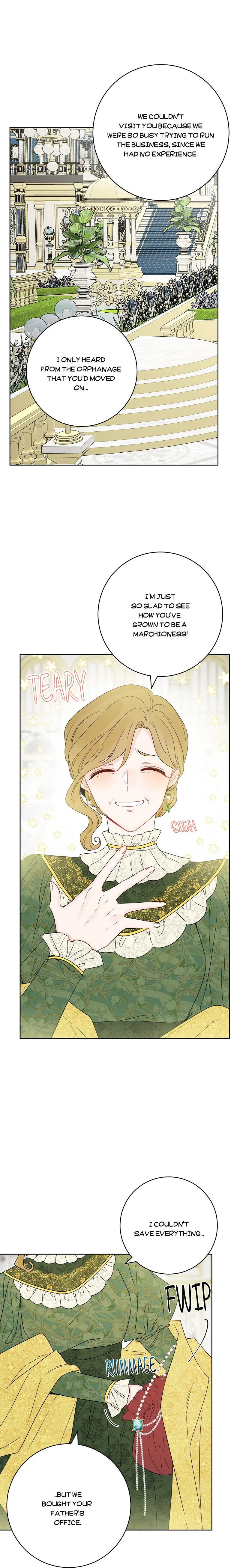 Abandoned wife has a new husband Chapter 36 page 13