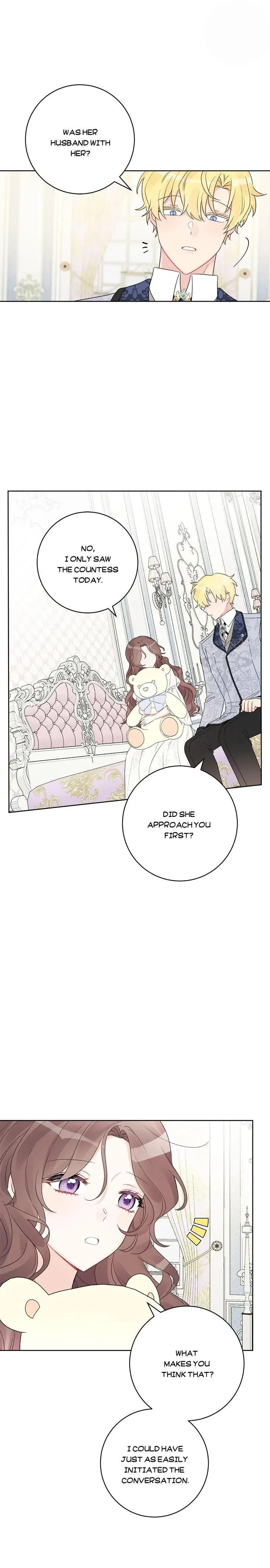 Abandoned wife has a new husband Chapter 39 page 5