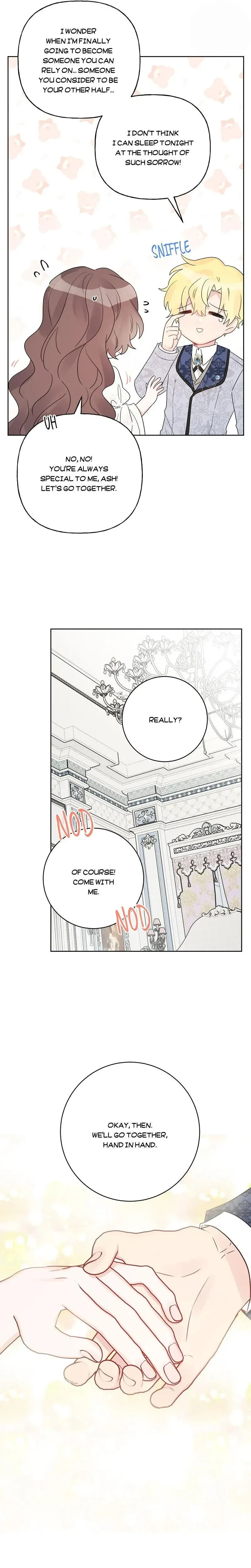 Abandoned wife has a new husband Chapter 39 page 11