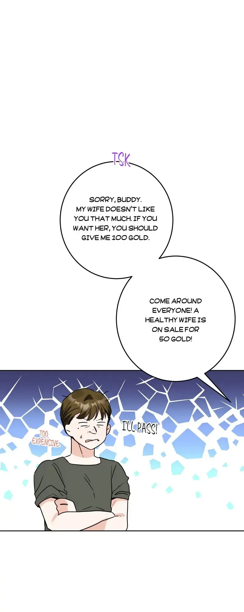 Abandoned wife has a new husband Chapter 66 page 7