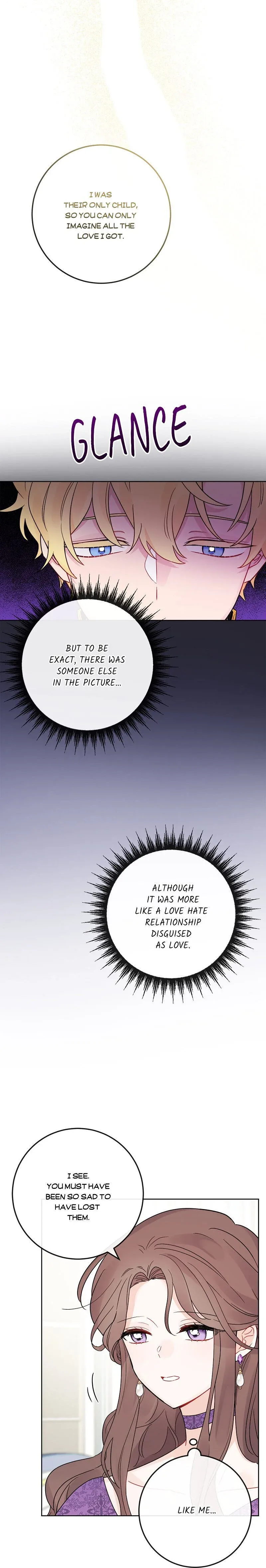 Abandoned wife has a new husband Chapter 34 page 6