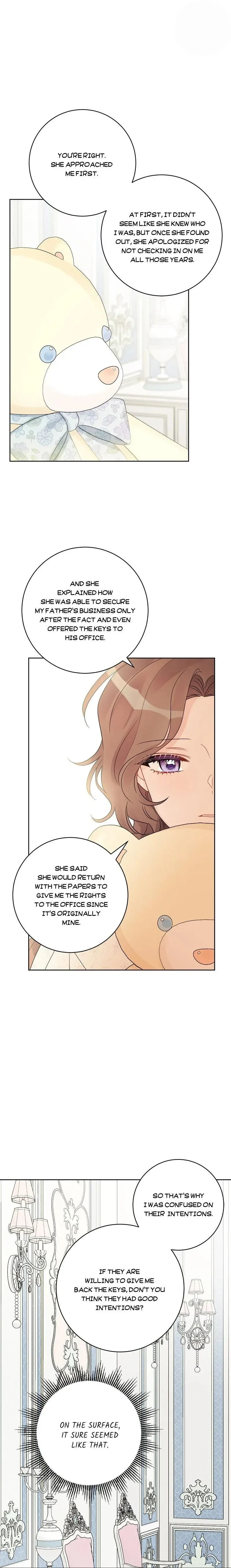 Abandoned wife has a new husband Chapter 39 page 8