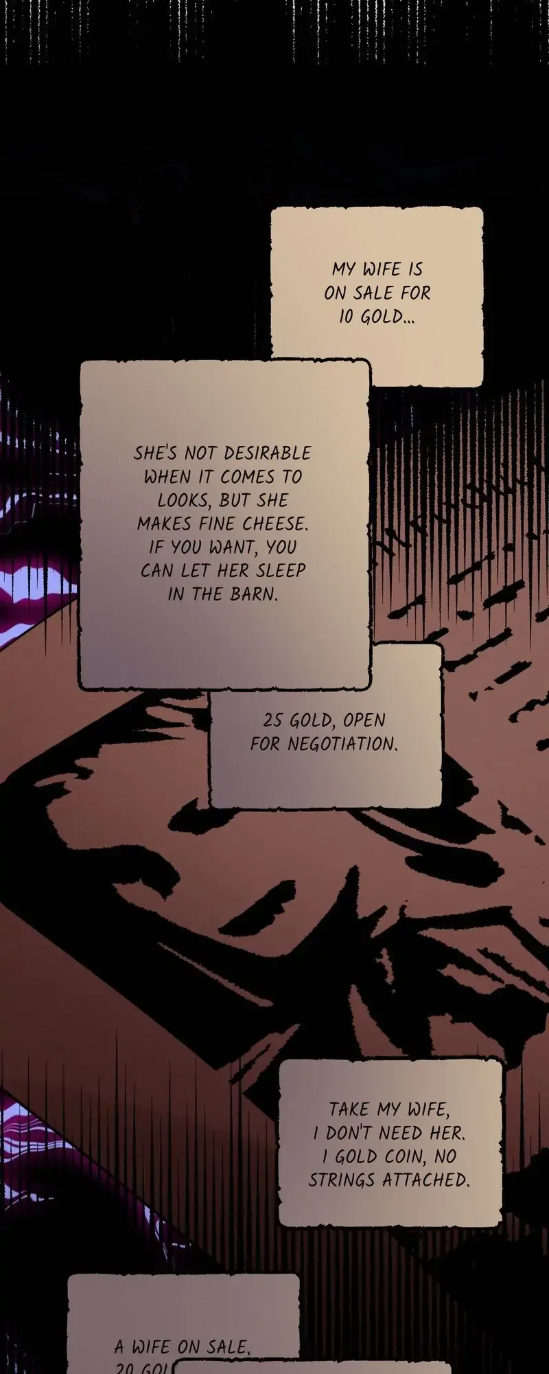 Abandoned wife has a new husband Chapter 66 page 12