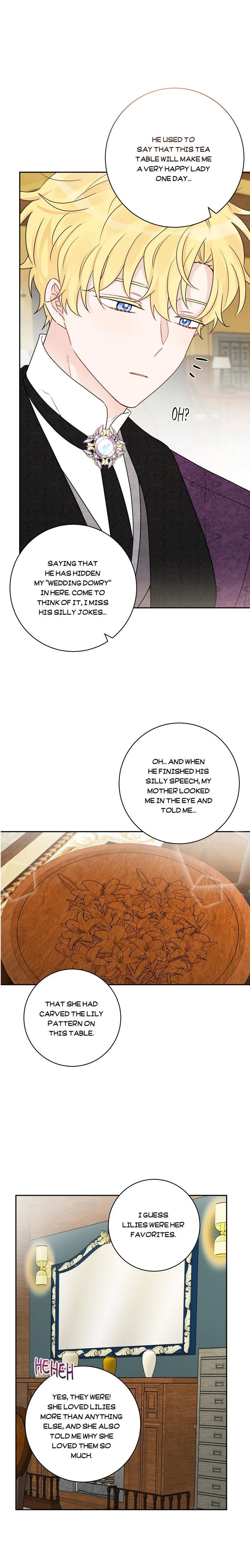 Abandoned wife has a new husband Chapter 43 page 2