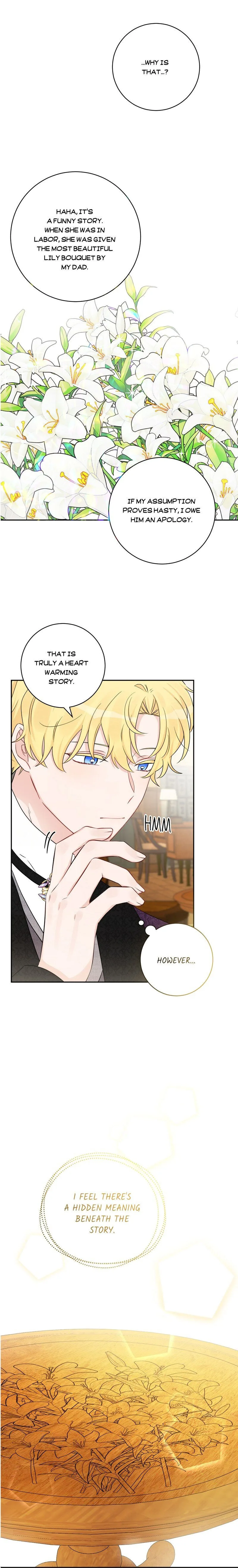 Abandoned wife has a new husband Chapter 43 page 3