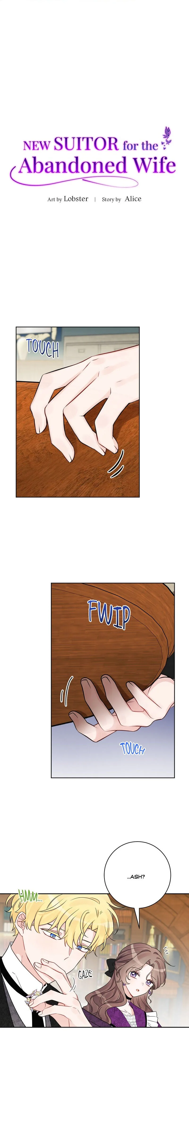 Abandoned wife has a new husband Chapter 43 page 4