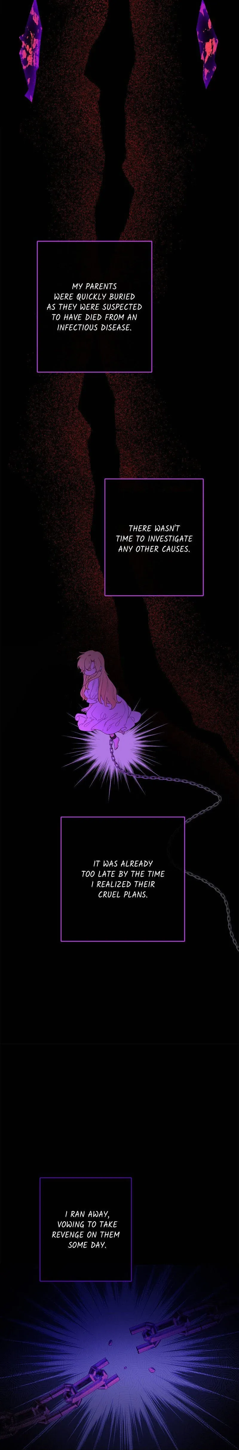 Abandoned wife has a new husband Chapter 34 page 8