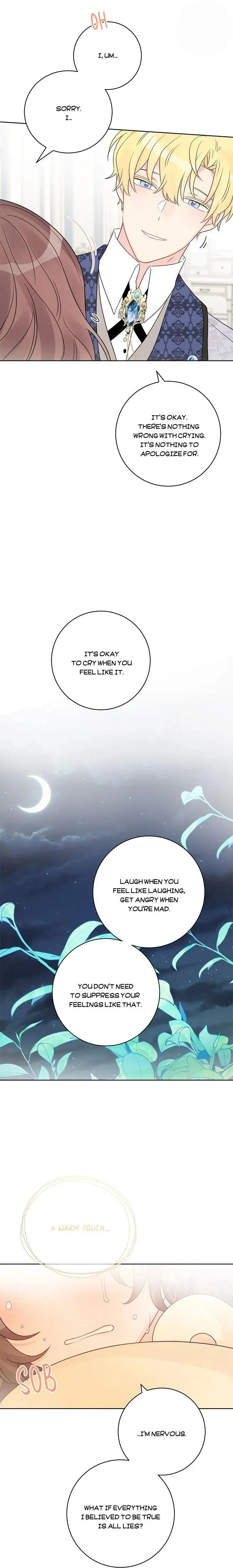 Abandoned wife has a new husband Chapter 39 page 13