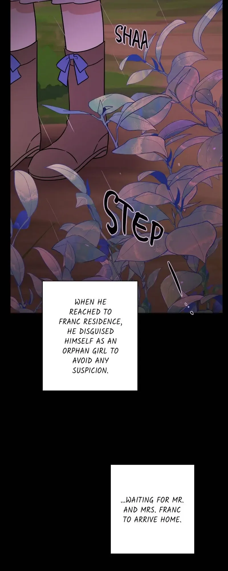 Abandoned wife has a new husband Chapter 64 page 49