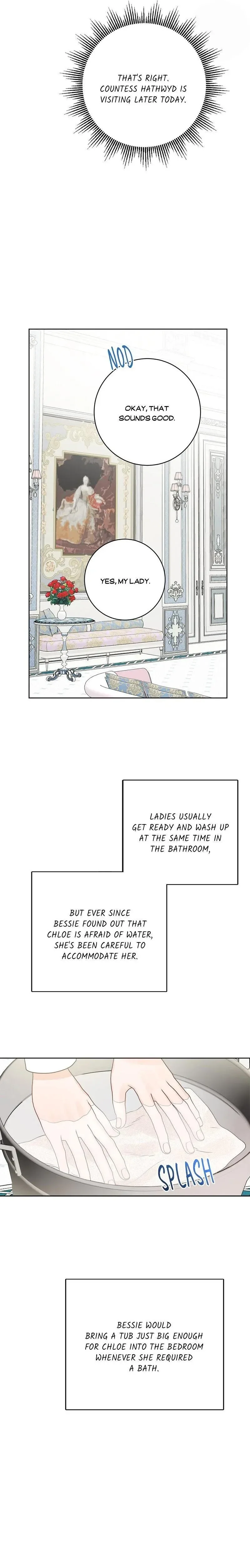 Abandoned wife has a new husband Chapter 39 page 20