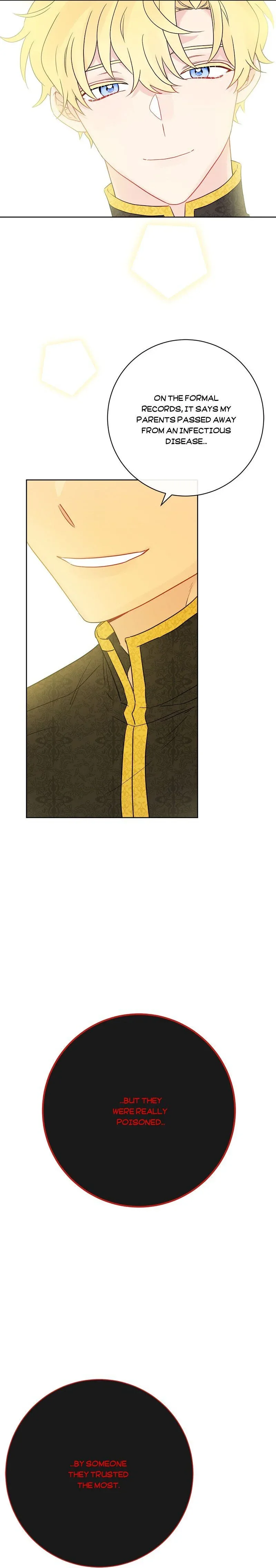 Abandoned wife has a new husband Chapter 34 page 12