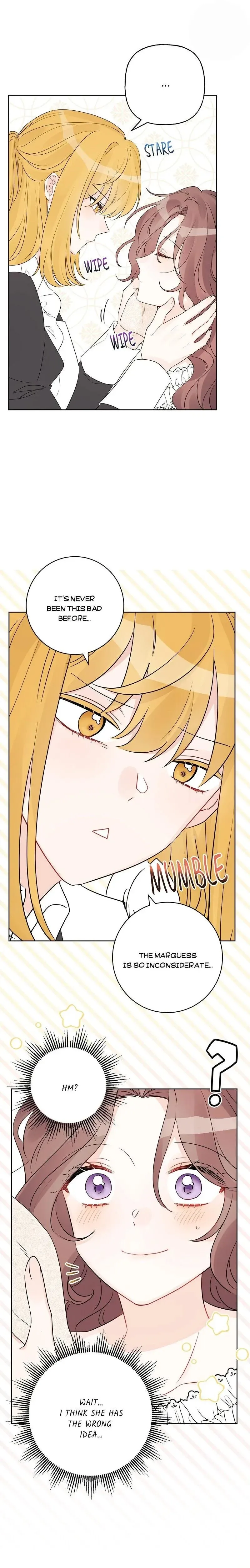 Abandoned wife has a new husband Chapter 39 page 21