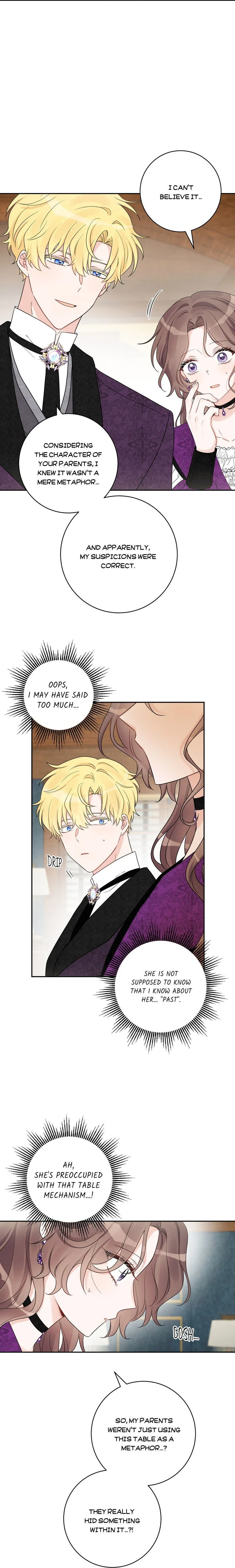 Abandoned wife has a new husband Chapter 43 page 6
