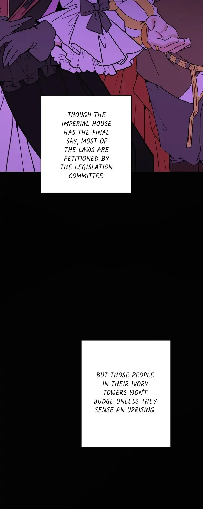 Abandoned wife has a new husband Chapter 67 page 6