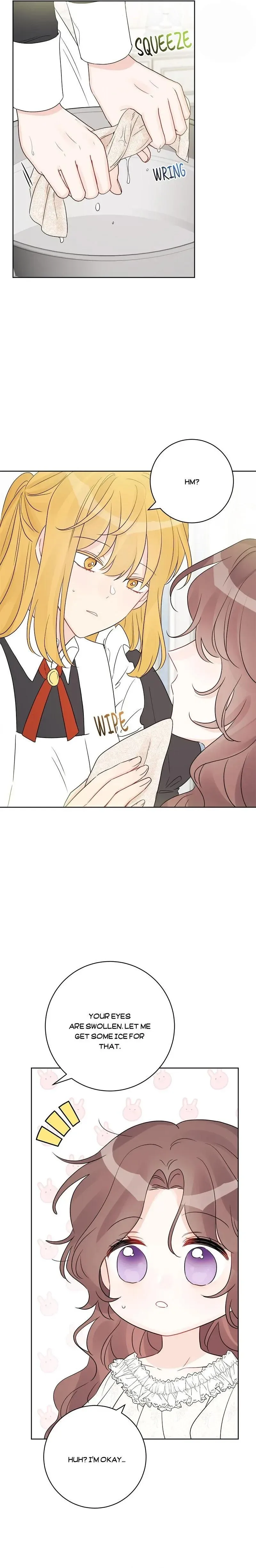 Abandoned wife has a new husband Chapter 39 page 19
