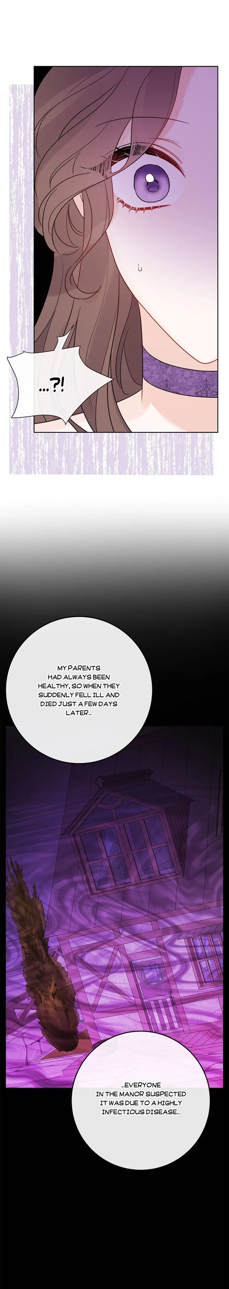 Abandoned wife has a new husband Chapter 34 page 13