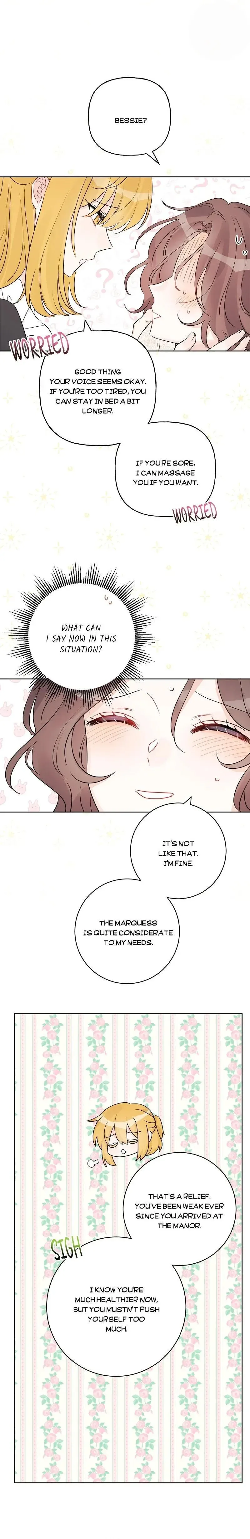 Abandoned wife has a new husband Chapter 39 page 22