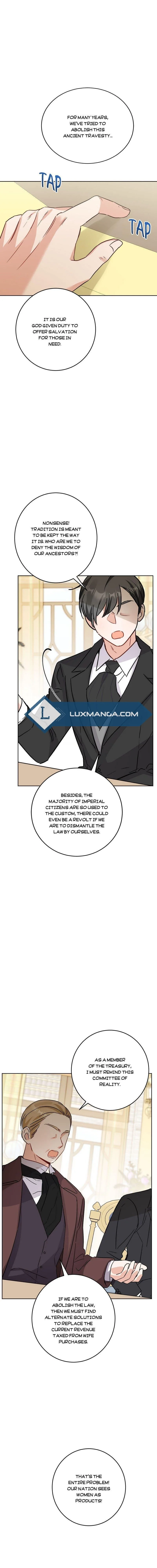 Abandoned wife has a new husband Chapter 71 page 2