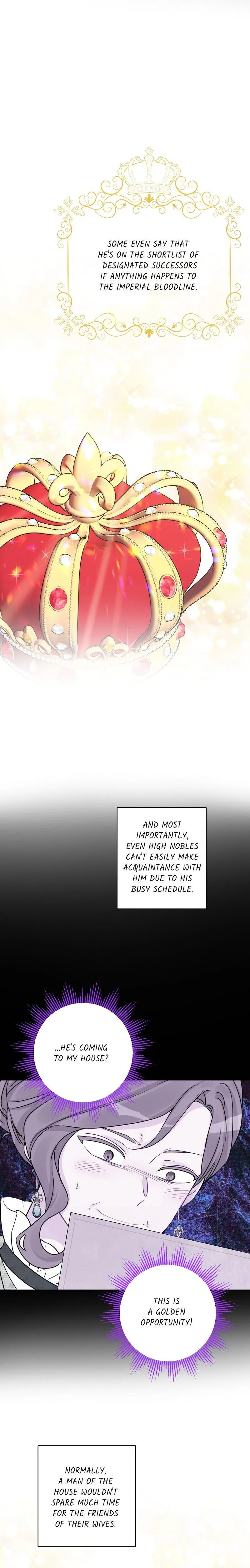 Abandoned wife has a new husband Chapter 43 page 10