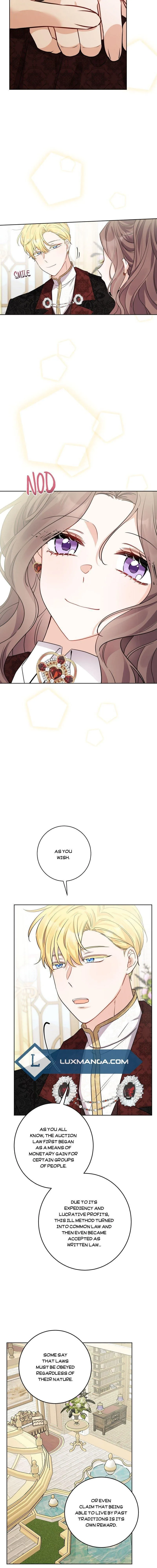 Abandoned wife has a new husband Chapter 71 page 5