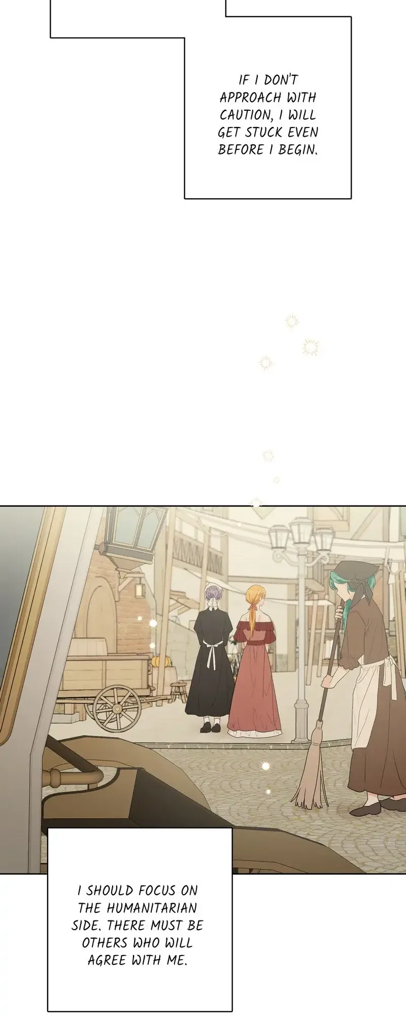 Abandoned wife has a new husband Chapter 67 page 9