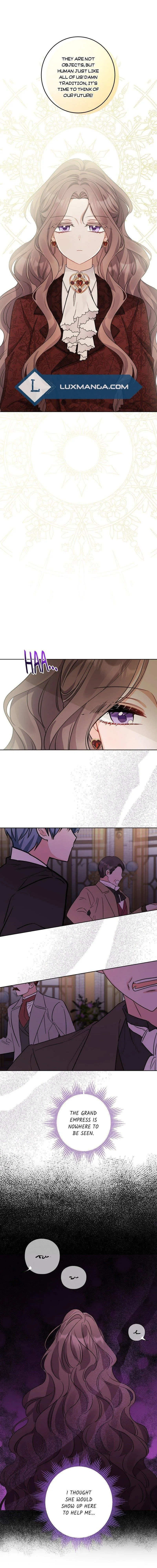Abandoned wife has a new husband Chapter 71 page 3