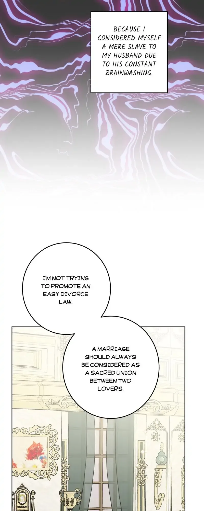 Abandoned wife has a new husband Chapter 66 page 28