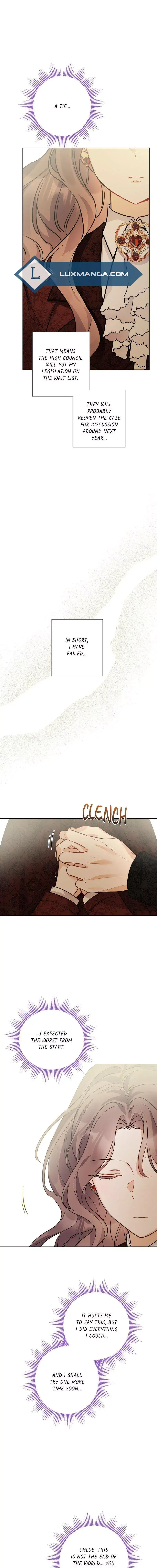 Abandoned wife has a new husband Chapter 71.5 page 3