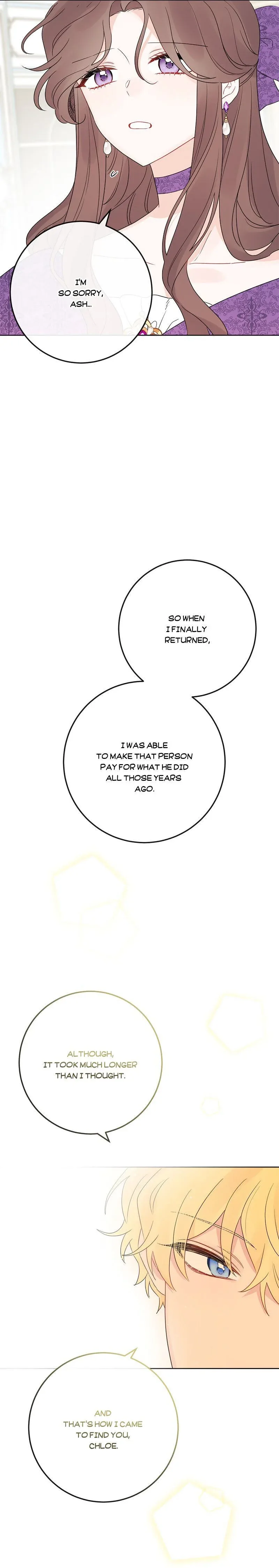 Abandoned wife has a new husband Chapter 34 page 17