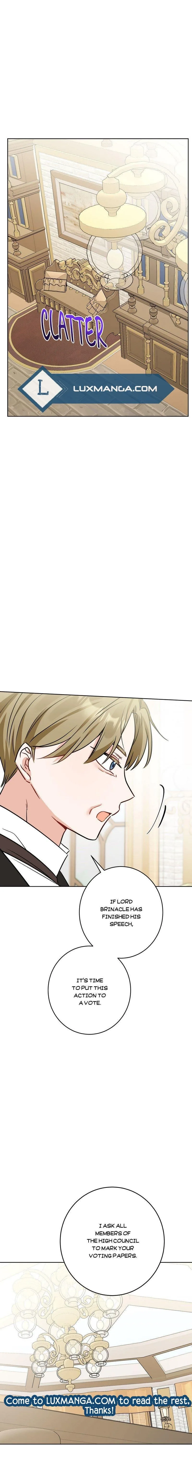 Abandoned wife has a new husband Chapter 71 page 8