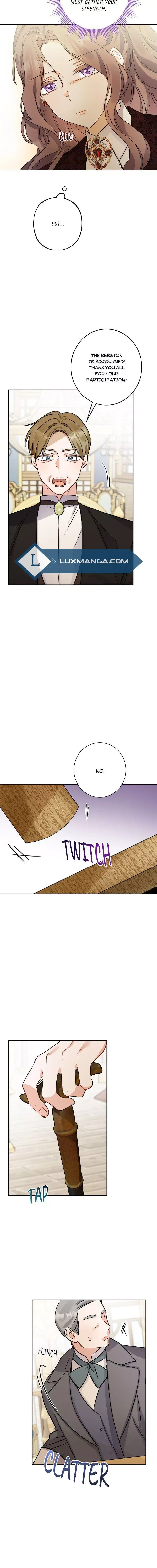 Abandoned wife has a new husband Chapter 71.5 page 4