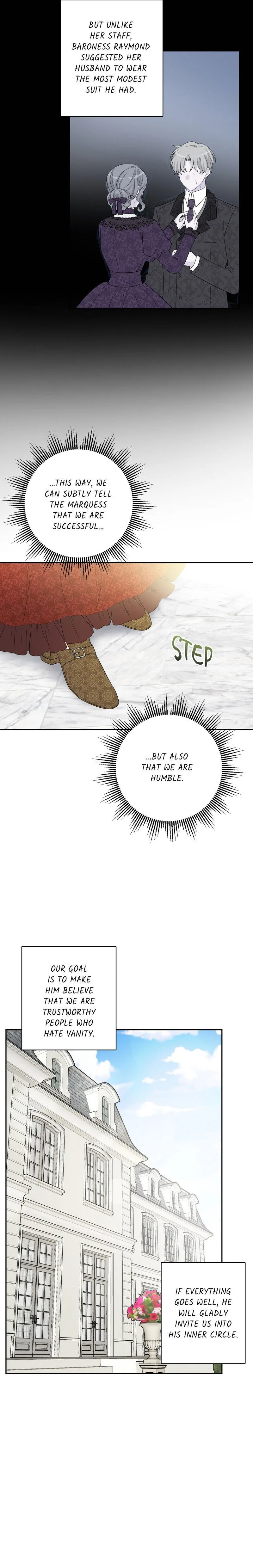 Abandoned wife has a new husband Chapter 43 page 12