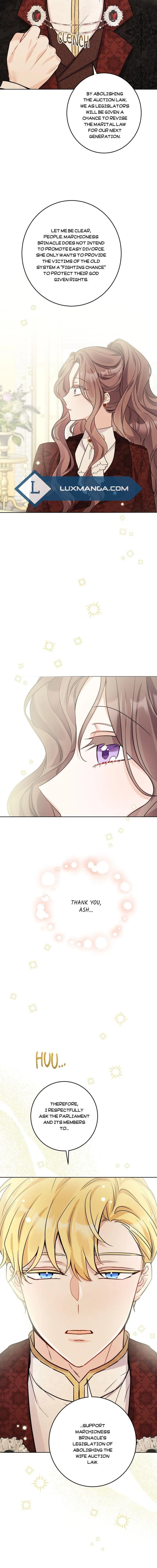 Abandoned wife has a new husband Chapter 71 page 7