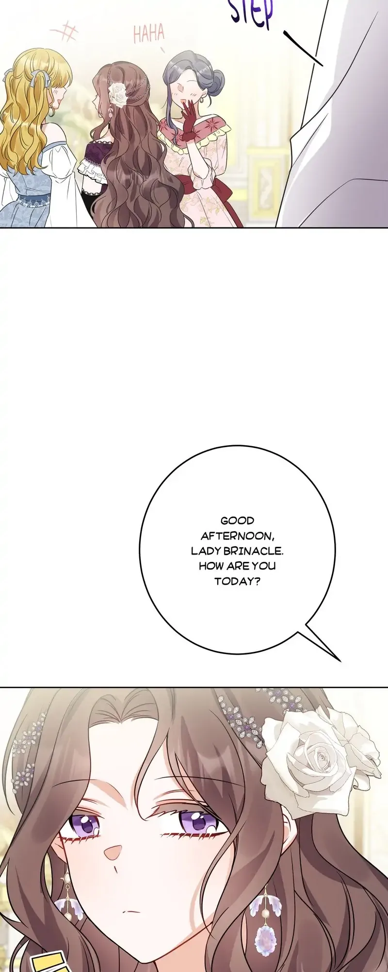 Abandoned wife has a new husband Chapter 68 page 12
