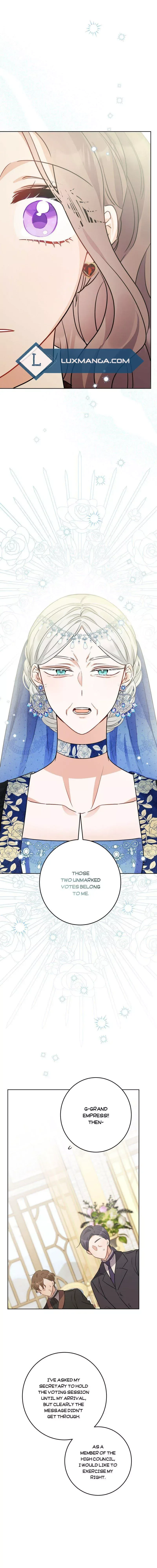 Abandoned wife has a new husband Chapter 71.5 page 5