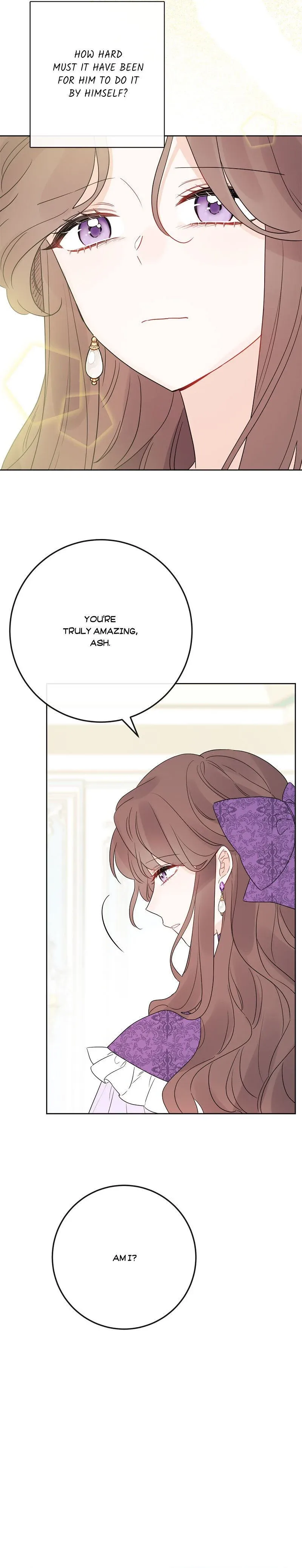 Abandoned wife has a new husband Chapter 34 page 19