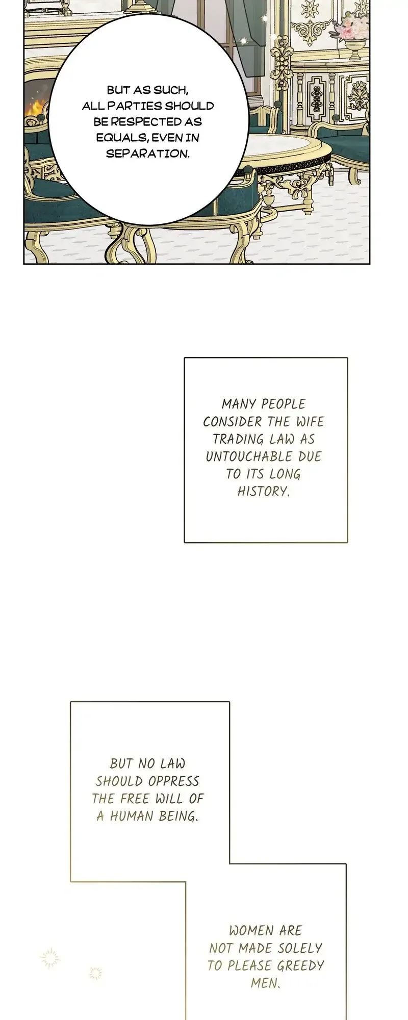 Abandoned wife has a new husband Chapter 66 page 29