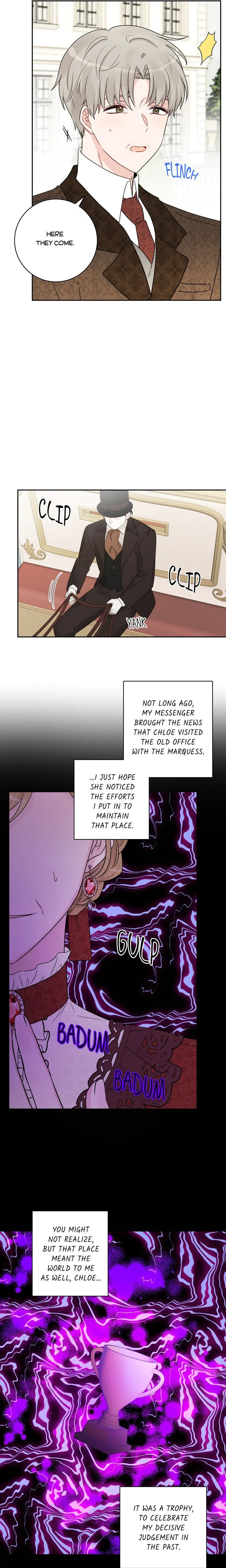 Abandoned wife has a new husband Chapter 43 page 13