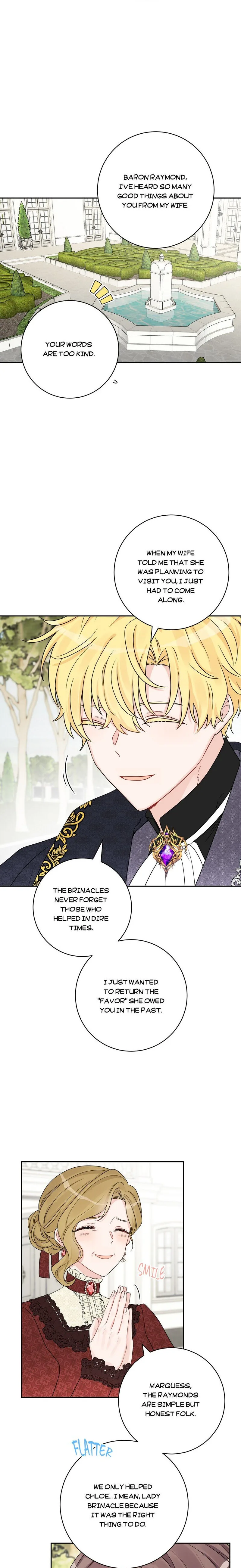 Abandoned wife has a new husband Chapter 43 page 16