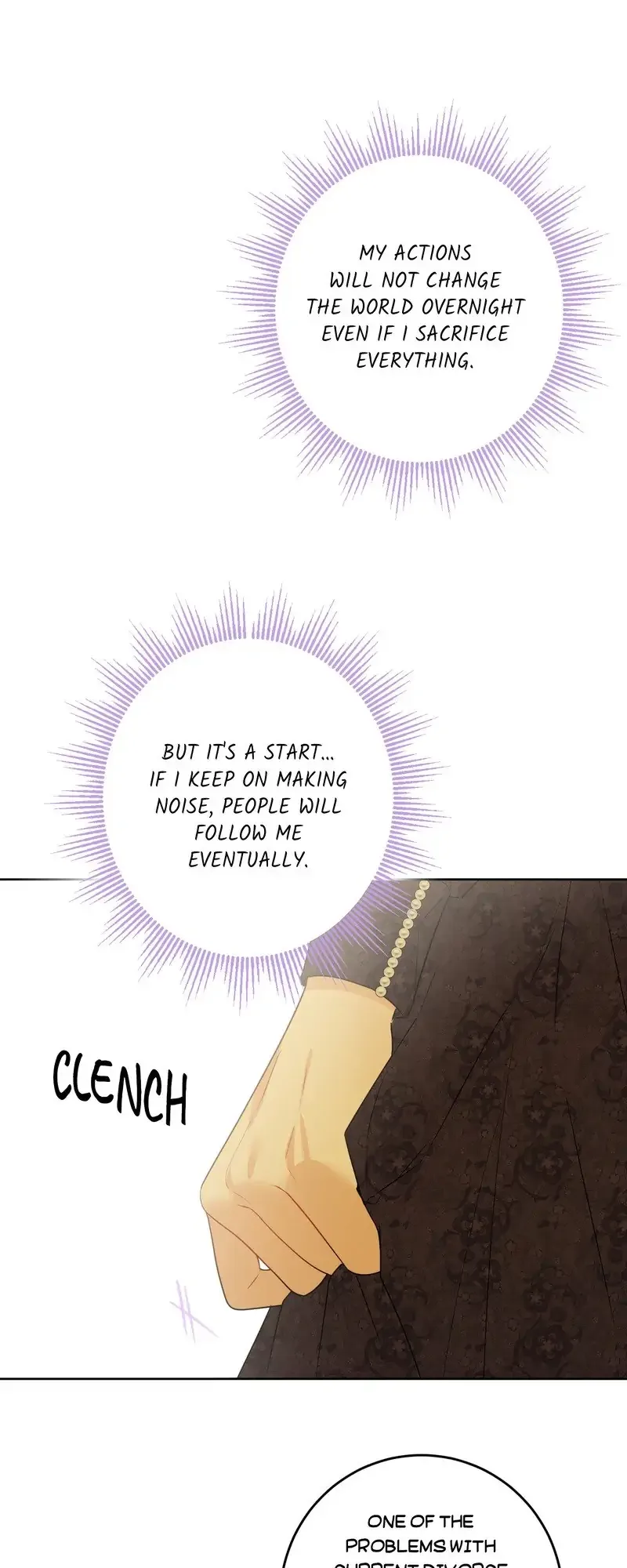 Abandoned wife has a new husband Chapter 66 page 34