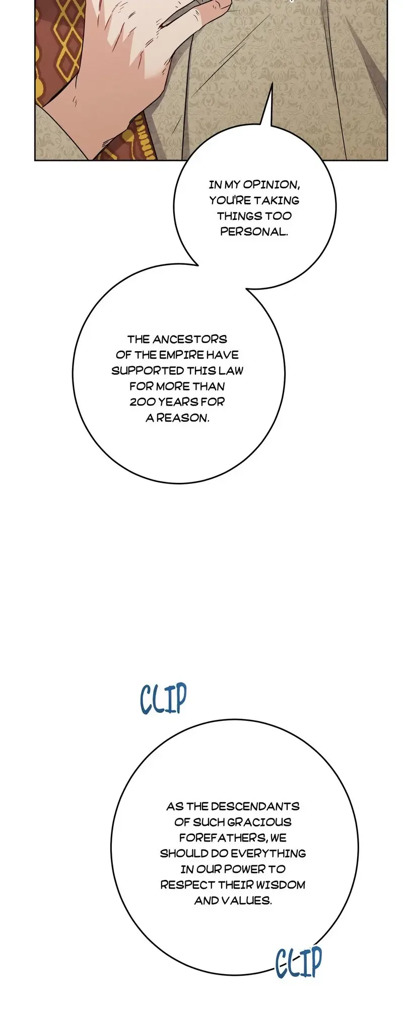Abandoned wife has a new husband Chapter 68 page 19