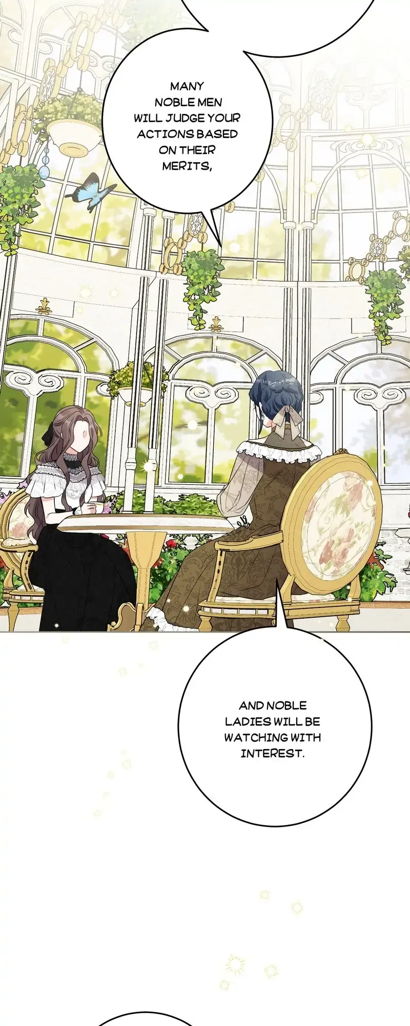 Abandoned wife has a new husband Chapter 67 page 21