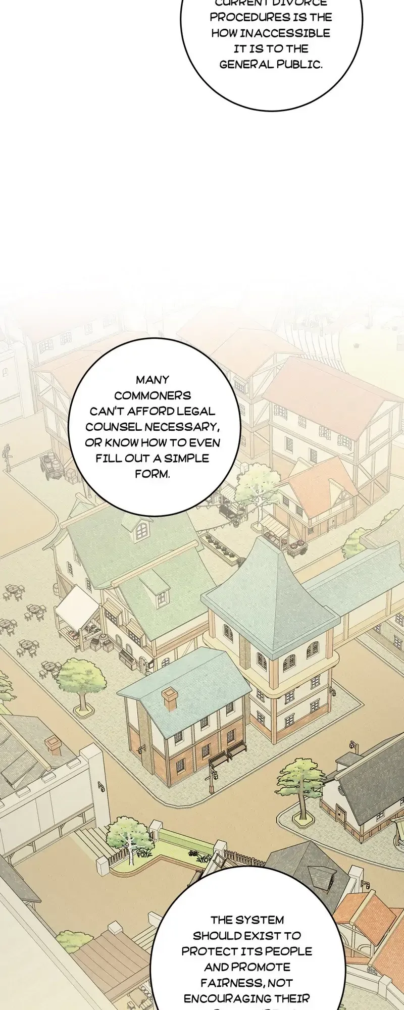 Abandoned wife has a new husband Chapter 66 page 35