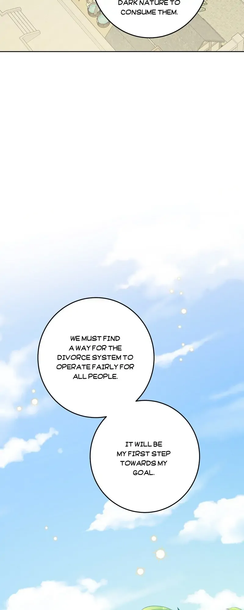 Abandoned wife has a new husband Chapter 66 page 36