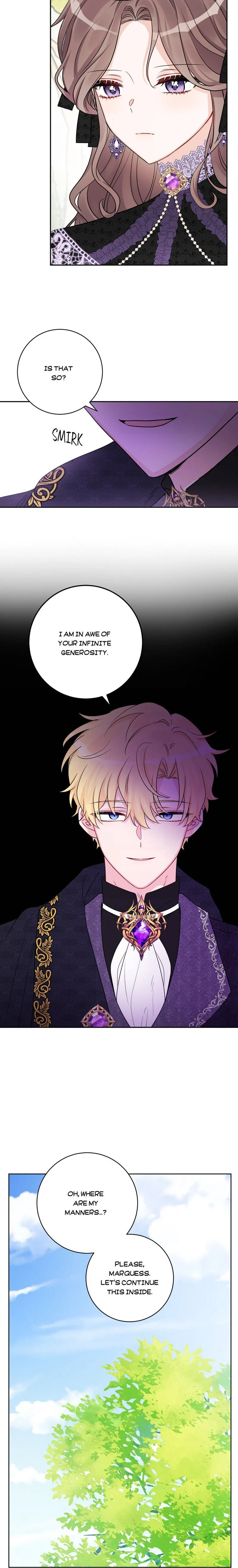 Abandoned wife has a new husband Chapter 43 page 17
